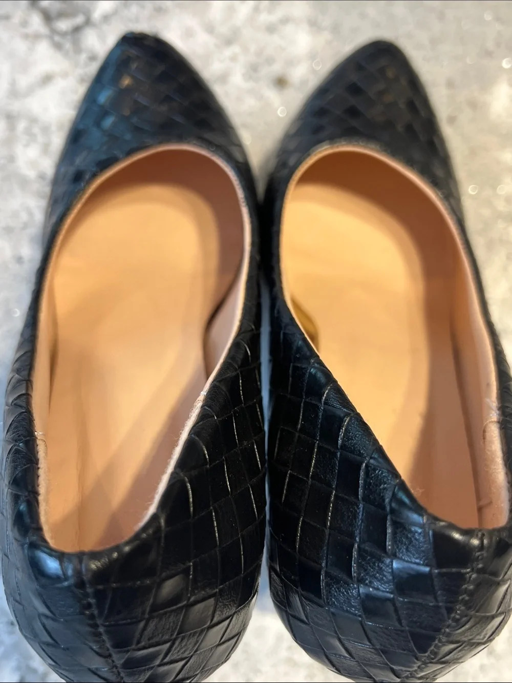 N/A elegant black
